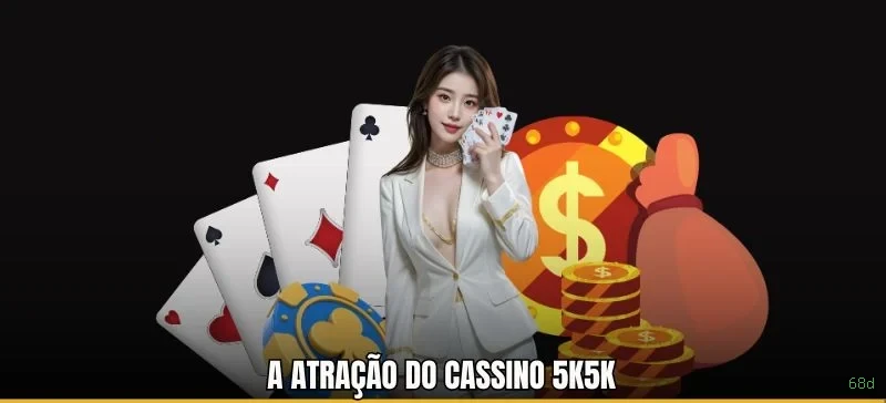 Ganhar e sacar na 68d